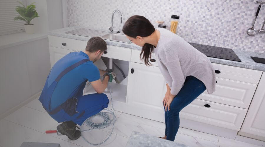 Professional sink repair in Mescalero, NM